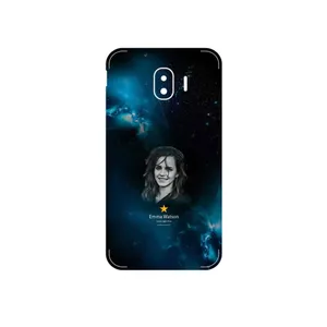 MAHOOT Emma Watson Cover Sticker for Samsung Galaxy J2 Pro 2018