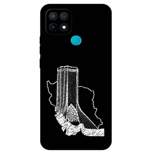Megafone Azadi Tower 1628 Cover For Oppo A15