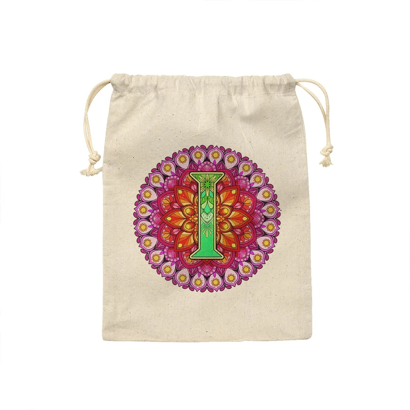 نظم دهنده ترمه طراحان ایده مدل حرف I ماندالا کد cfp2959 - L