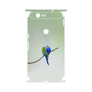 MAHOOT Lovebird-FullSkin Cover Sticker for Google Nexus 6P