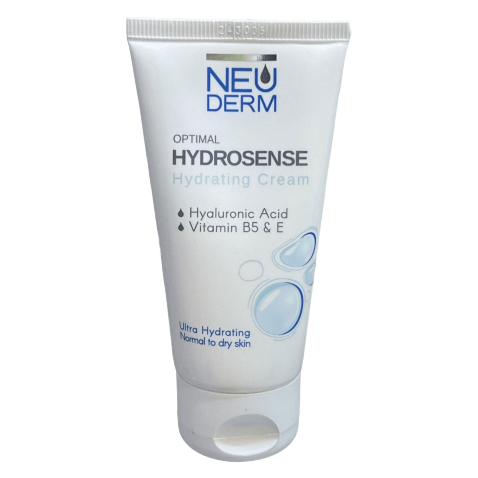 کرم مرطوب کننده نئودرم مدل Hyaluronic-acid حجم 50 میلی لیتر - - 1