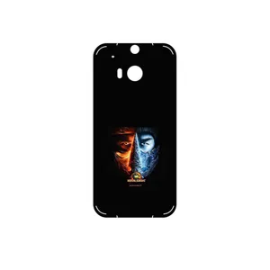 MAHOOT Mortal Kombat Game Series Cover Sticker for HTC One M8