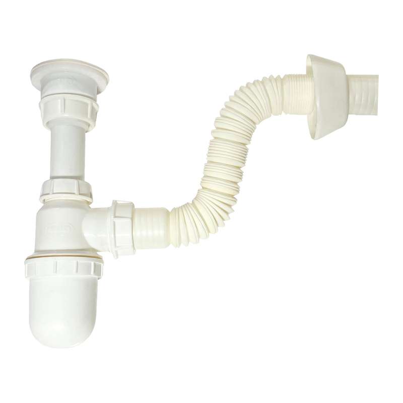 سیفون ظرفشویی دوریکا مدل 321