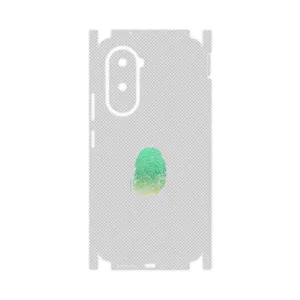 MAHOOT Minimal Fingerprint-FullSkin Cover Sticker for Xiaomi Poco M7 4G