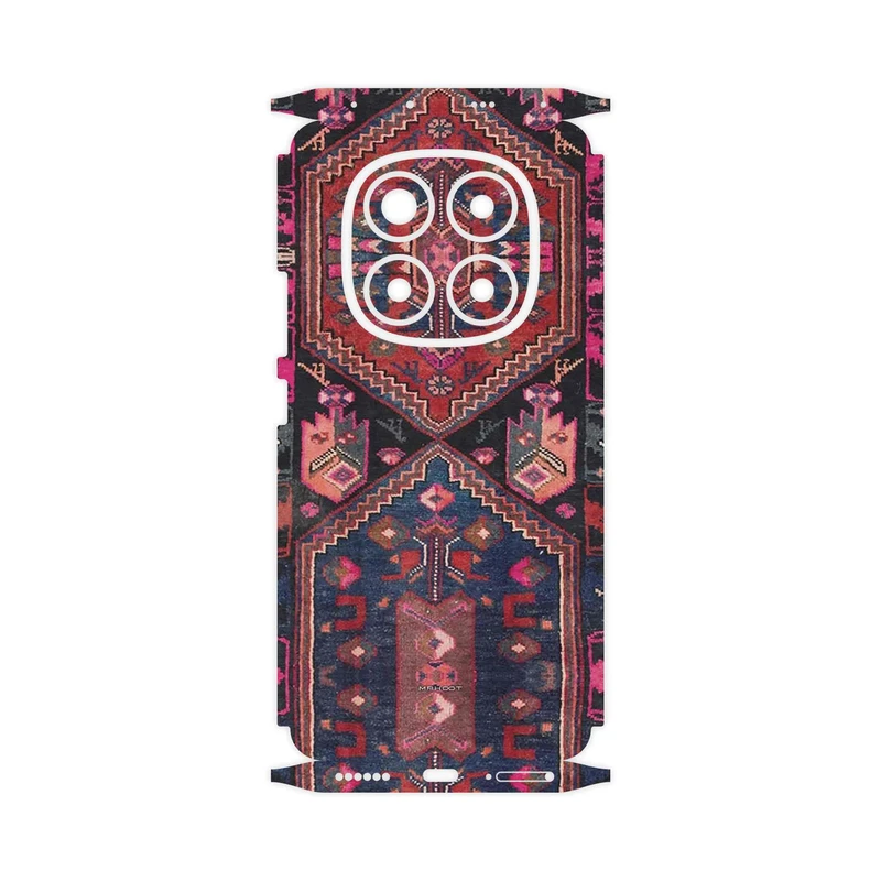 برچسب پوششی ماهوت مدل Rug-FullSkin مناسب برای گوشی موبایل شیائومی Redmi Note 14 Pro 5G