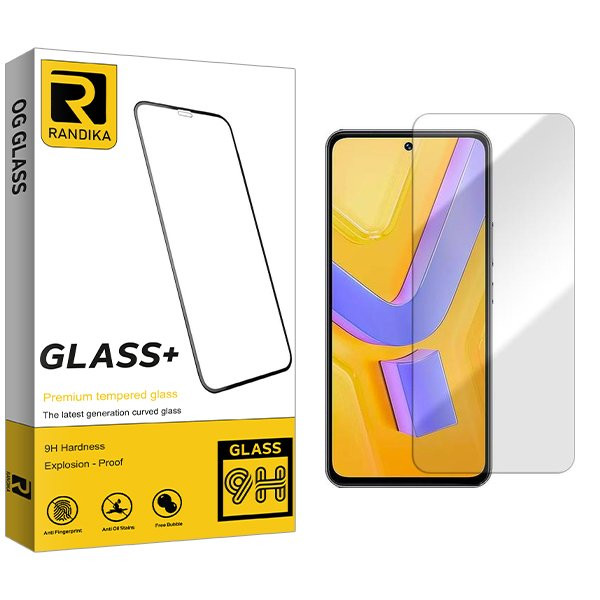 محافظ صفحه نمایش راندیکا مدل RK مناسب برای گوشی موبایل ویوو V40