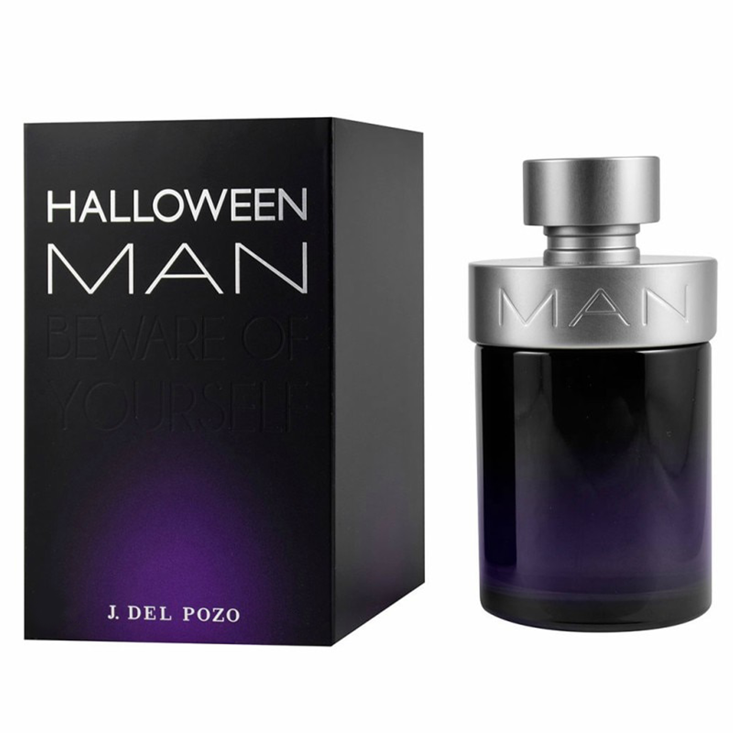 عطر جیبی مردانه خسوس دل پوزو مدل Halloween Man حجم 4 میلی لیتر