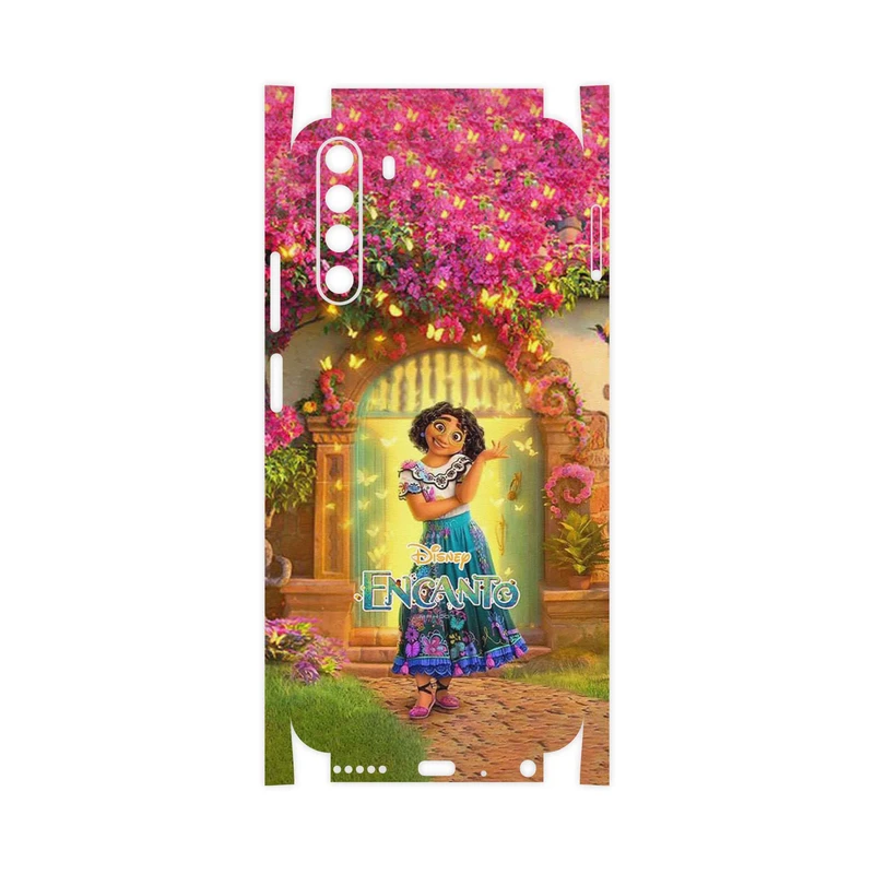 برچسب پوششی ماهوت مدل Encanto-FullSkin مناسب برای گوشی موبایل جی پلاس X10