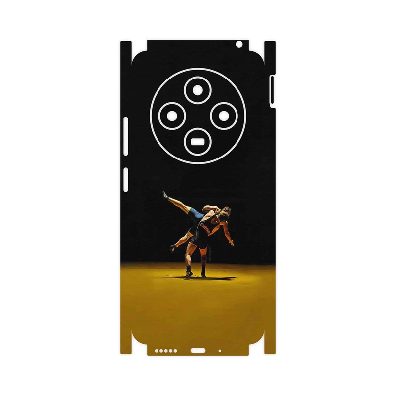 برچسب پوششی ماهوت مدل Wrestling-FullSkin مناسب برای گوشی موبایل شیائومی Poco C75