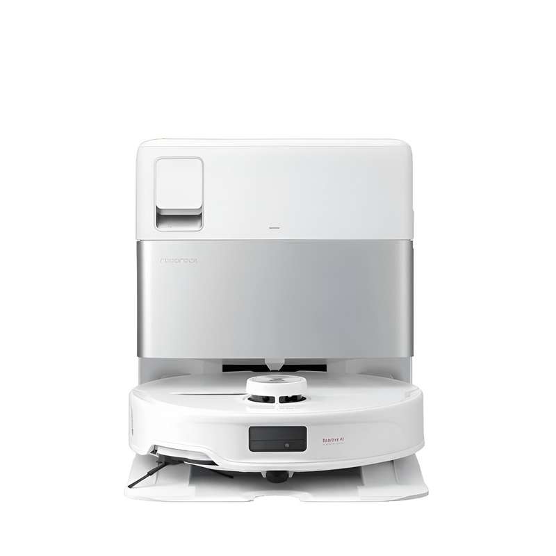 جاروبرقی رباتیک روبوراک مدل Qrevo Master With Refill and Drainage System جاروبرقی رباتیک روبوراک مدل Qrevo Master With Refill and Drainage System