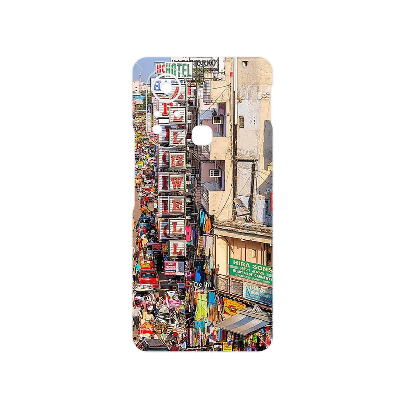 برچسب پوششی ماهوت مدل City of Delhi مناسب برای گوشی موبایل اینفینیکس Hot 11s