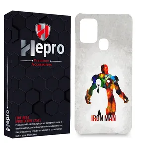 HEPRO MC Cover for SAMSUNG GALAXY M30S / M21