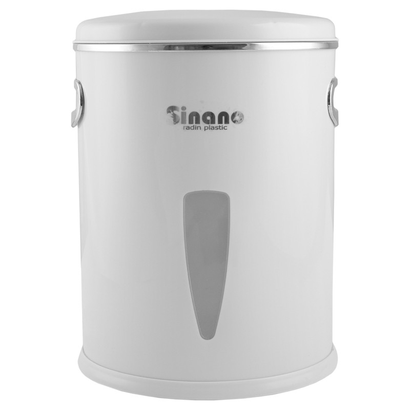 سطل برنج سینانو کد 254 گنجایش 11 کیلو گرم