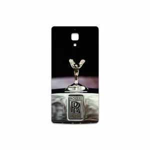 MAHOOT Rolls-Royce Motor Cover Sticker for Xiaomi Mi 4
