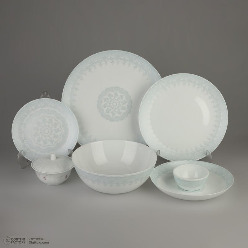 سرويس 26 پارچه اپال مدل آرتور