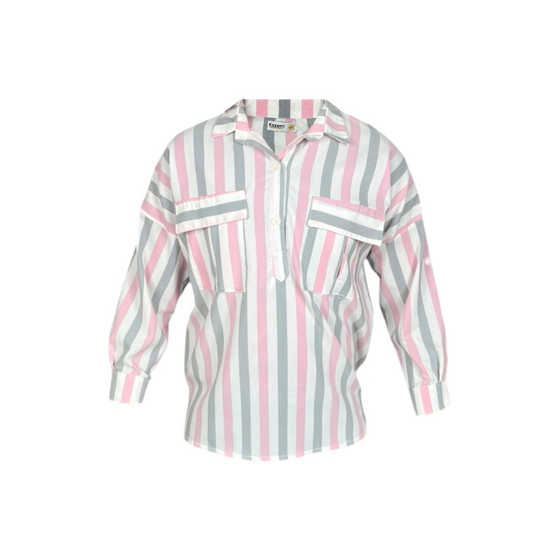 بلوز آستین بلند زنانه مدل آماندیس AM201