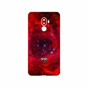 MAHOOT Universe b NASA 10 Cover Sticker for GLX shahab