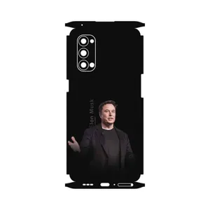 MAHOOT Elon_Musk-FullSkin Cover Sticker for Oppo Reno4 Pro 5G