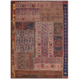 پادری فرش هریس کد 101636 سایز 70 × 95 سانتی متر