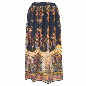 دامن زنانه مدل هندی 07