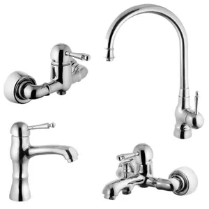 ست شیرآلات البرزروز مدل مارتین