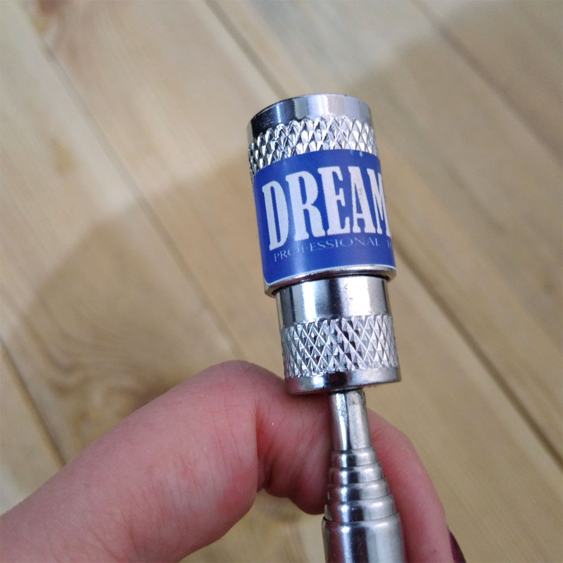 آهن ربا تلسکوپی دریم بیگ مدل چراغدار