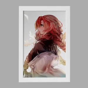 تابلو خندالو مدل میتسوری کانروجی انیمه شیطان کش کد 27051