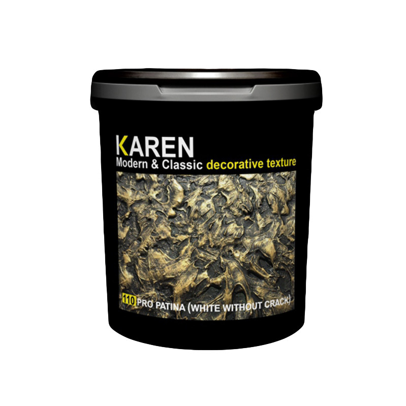 خمیر تکسچر پتینه کارن مدل pro کد 110