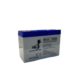 باتری یو پی اس مدل ۱۲ ولت ۹ آمپر