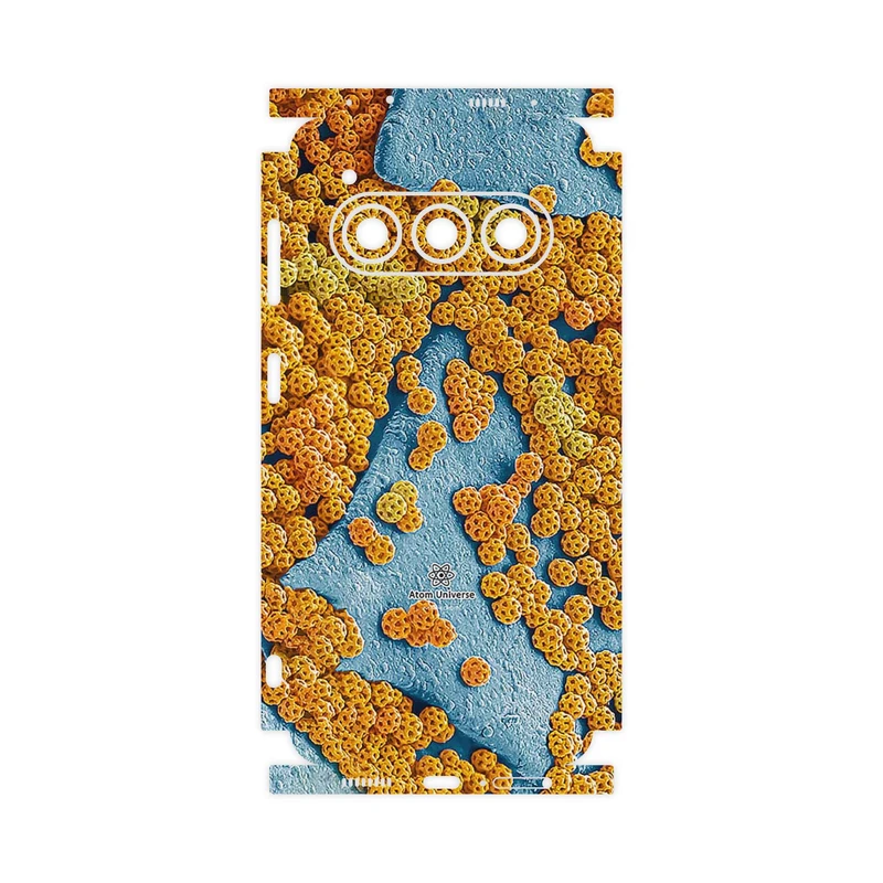 برچسب پوششی ماهوت مدل Atom Universe 7-FullSkin مناسب برای گوشی موبایل داریا Bond II 5G