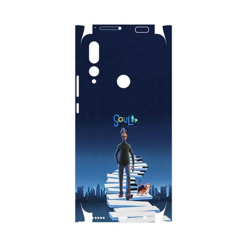برچسب پوششی ماهوت مدل soul-FullSkin مناسب برای گوشی موبایل هوآوی Y9 Prime 2019