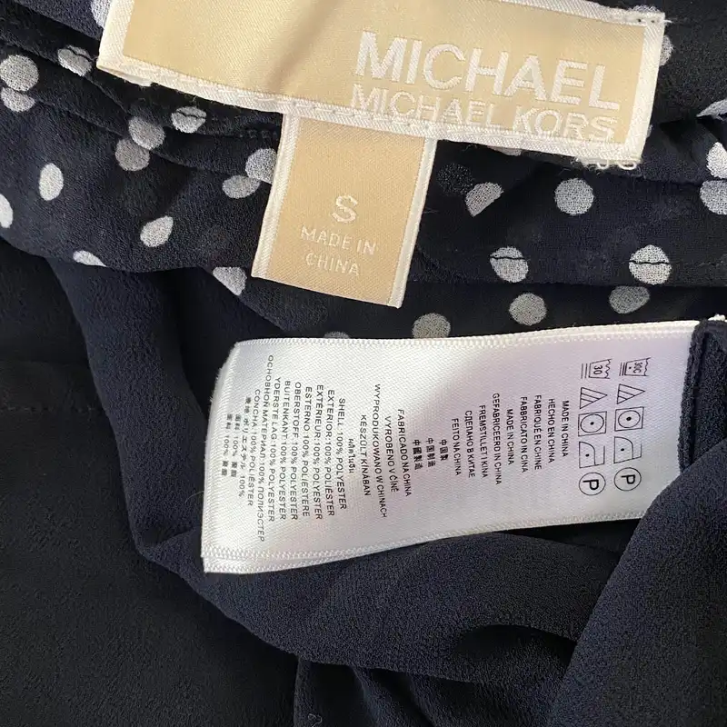 پیراهن زنانه مایکل کورس مدل AG503