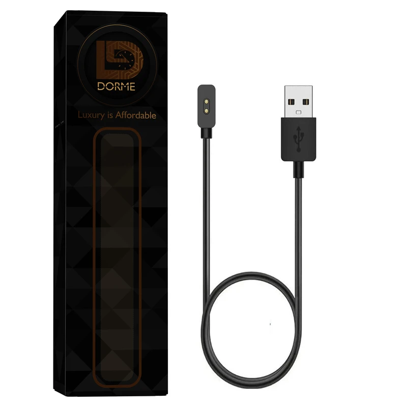 کابل شارژ درمه مدل Simple مناسب برای مچ بند هوشمند شیائومی Miband 8 Pro