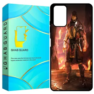 Ghab Guard GCHPN10 Cover For Xiaomi Redmi Note 10 4G / Note 10s / Poco M5s