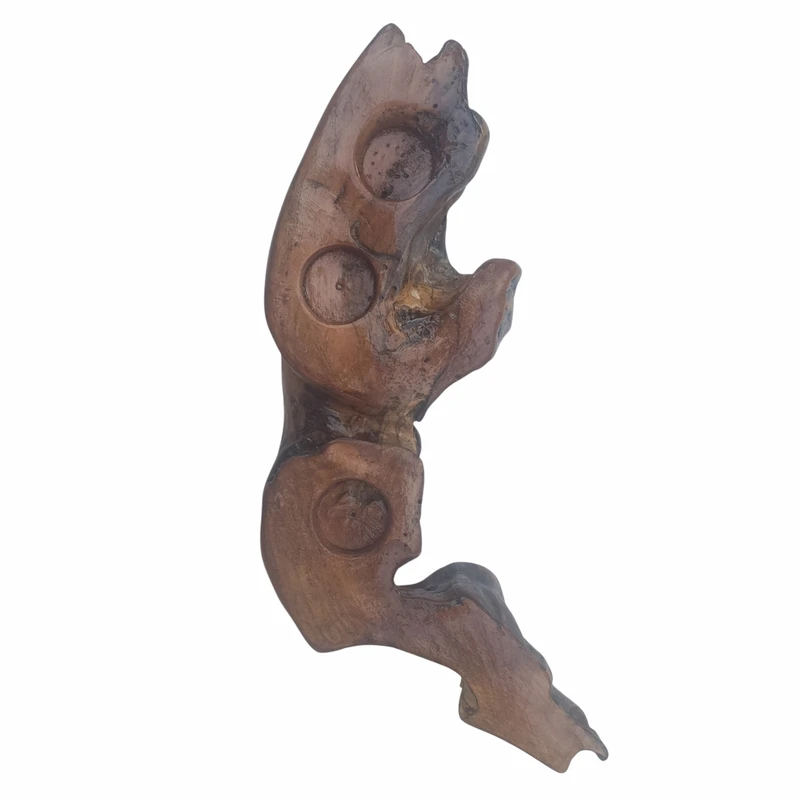 تخته سرو چوبی مدل دفرمه