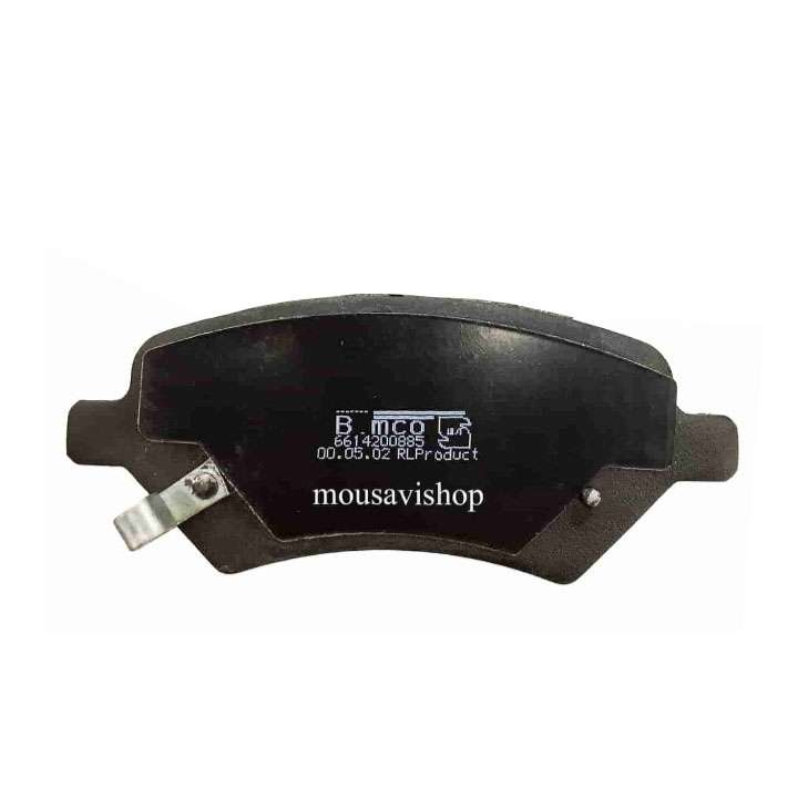 لنت ترمز جلو بی ام کو کد 129 مناسب برای MVM X22