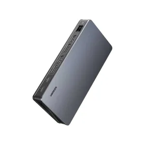 داک استیشن 9پورت یوگرین مدل CM615 کد 90912