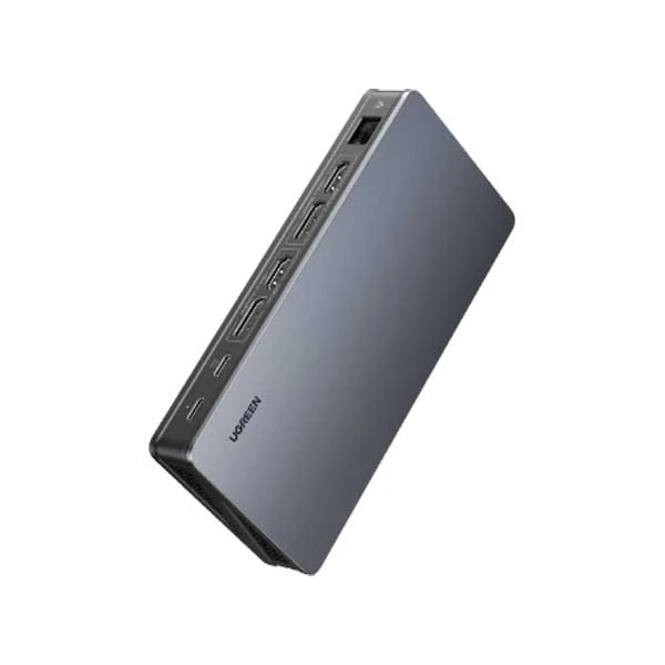 داک استیشن 9پورت یوگرین مدل CM615 کد 90912