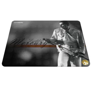 Hoomero Rock band Queen Freddie Mercury A5982 Mousepad