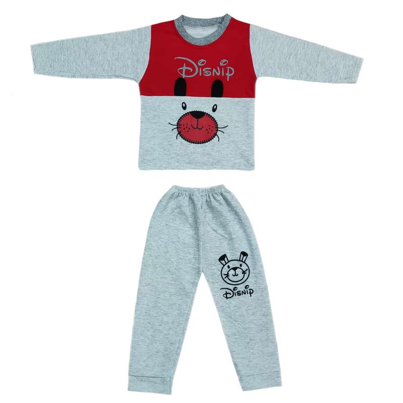 ست تی شرت و شلوار پسرانه مدل BSTGERSI