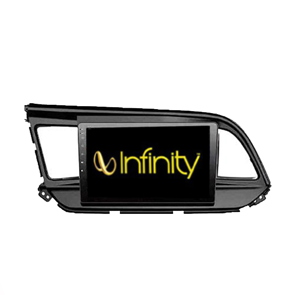 پخش کننده تصویری خودرو اینفینیتی مدل 10 مناسب برای النترا