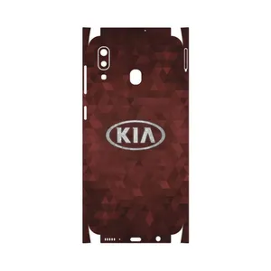 MAHOOT  KIA-FullSkin Cover Sticker for Samsung Galaxy A20