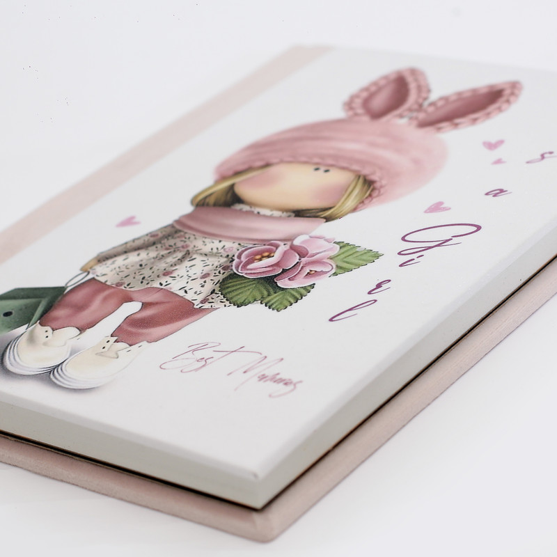 آلبوم عکس کودک مدل 16x21-AL-1036