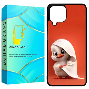 Ghab Guard GCHPA224 Cover For Samsung Galaxy A22 4G / M22 4G / M32 4G  