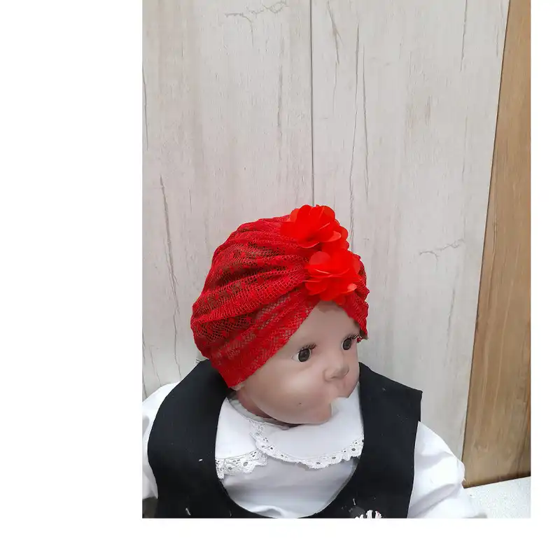 توربان نوزادی مدل girl 96