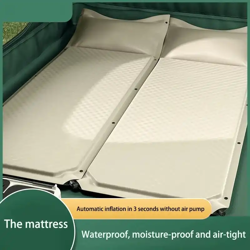 زیر انداز سفری  مدل Damp Proof