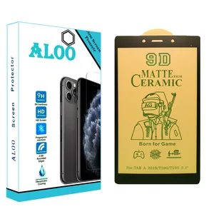 محافظ صفحه نمایش مات الو مدل MM-CRM مناسب برای تبلت سامسونگ Galaxy Tab A 8.0 2019 T290/T295