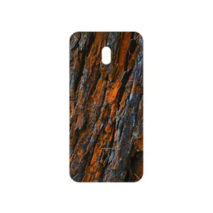 MAHOOT Wood Texture 6 Cover Sticker for Xiaomi Redmi 8A