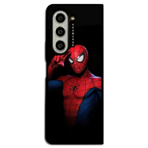 AKAM AMC-WSGZFOLD5-SPIDER MAN6 Cover For Samsung Galaxy Z Fold 5