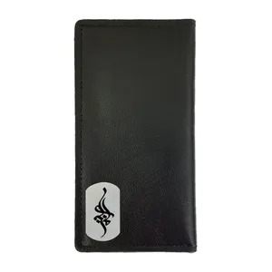 کیف پول مردانه ترمه ۱ مدل مازیار کد Ks 234